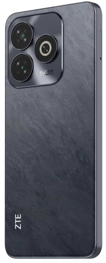 Фото - Смартфон ZTE Blade A75 4/256Gb Black