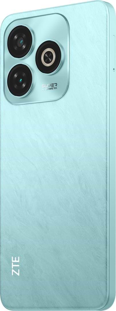 Фото - Смартфон ZTE Blade A75 4/256Gb Green