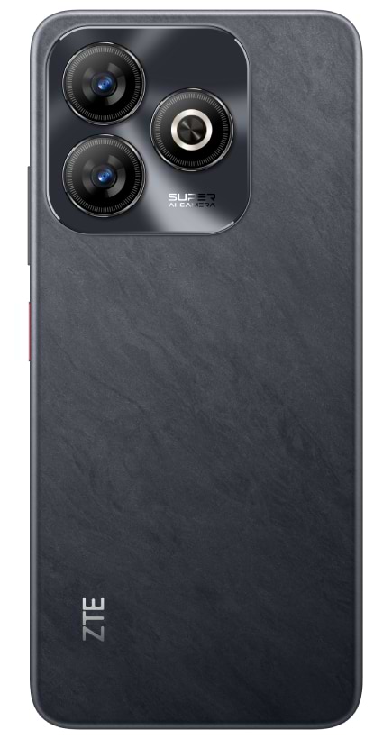 Фото - Смартфон ZTE Blade A75 4/128Gb Black