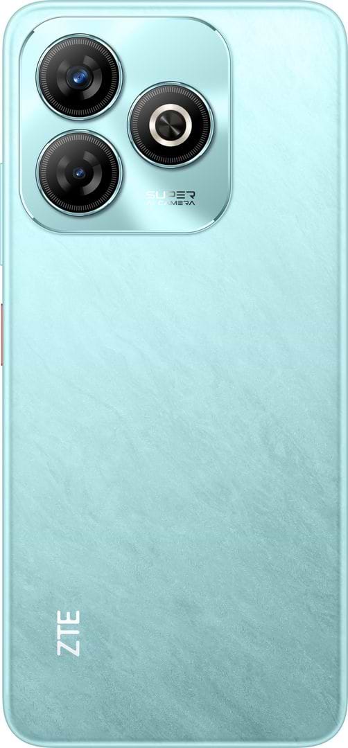 Фото - Смартфон ZTE Blade A75 4/256Gb Green