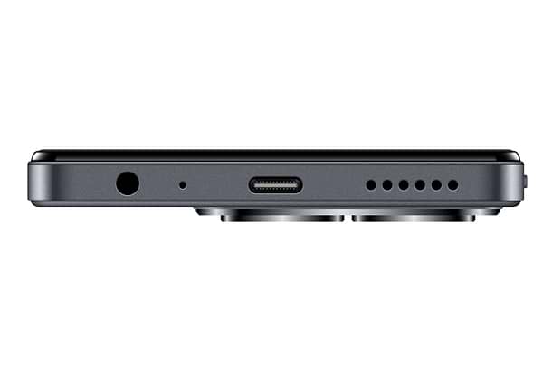 Фото - Смартфон ZTE Blade A75 4/128Gb Black