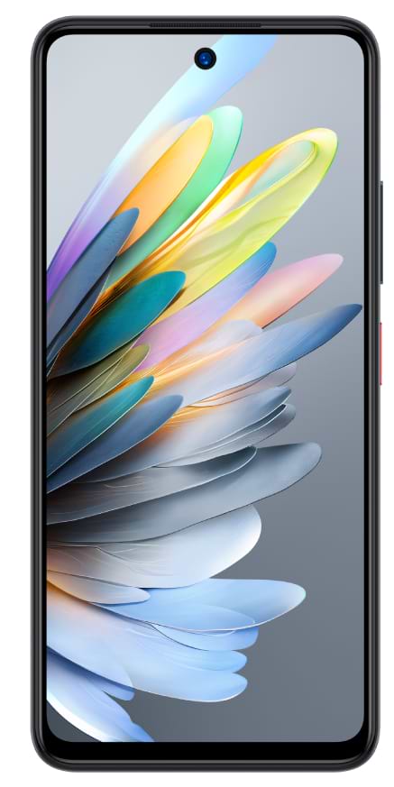 Фото - Смартфон ZTE Blade A75 4/128Gb Black