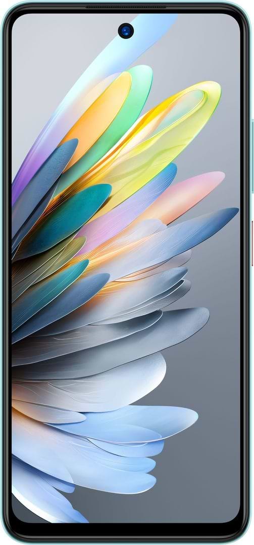 Фото - Смартфон ZTE Blade A75 4/256Gb Green