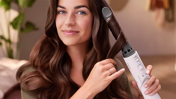 Фото - Уцінка - Фен-щітка Philips BHA710/00