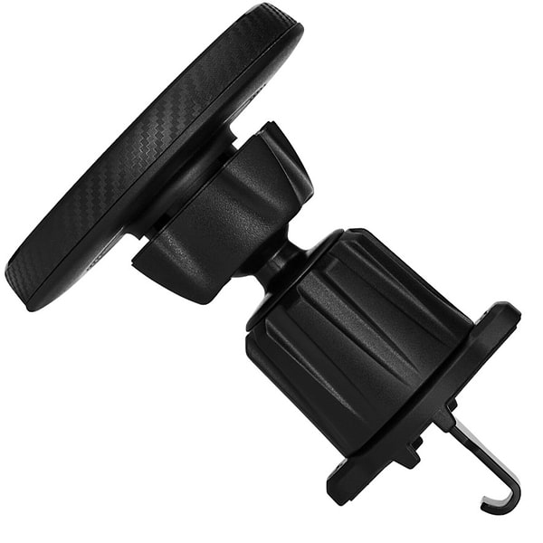 Фото - Автодержатель Brevia AirVent Ultra MagCircle Magsafe (48010)