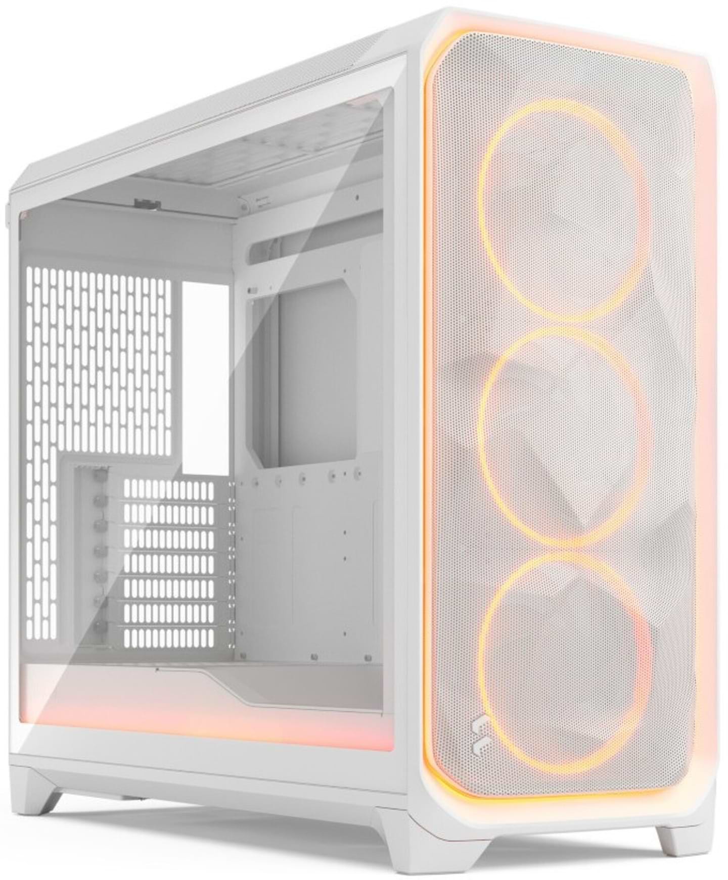 Корпус Fractal design Meshify 3 XL Ambience Pro RWTG (FD-C-MES3X-05) без БЖ