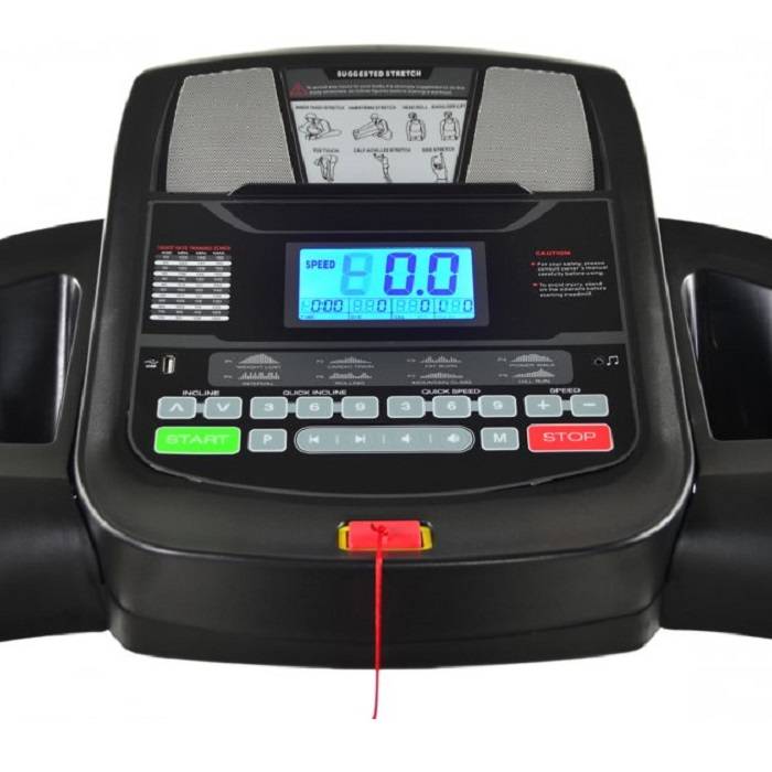 Фото - Бігова доріжка Jogway TJ532C (by FitLogic)