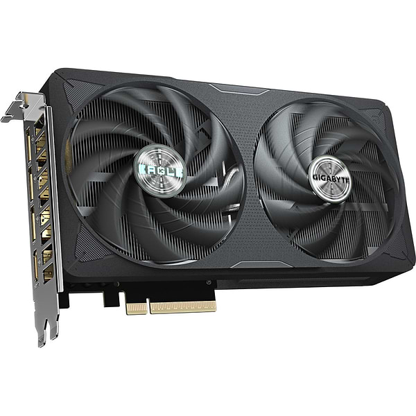Фото - Видеокарта Gigabyte GeForce RTX 5060 Ti EAGLE OC 8G 8GB GDDR7 128bit (GV-N506TEAGLE OC-8GD)