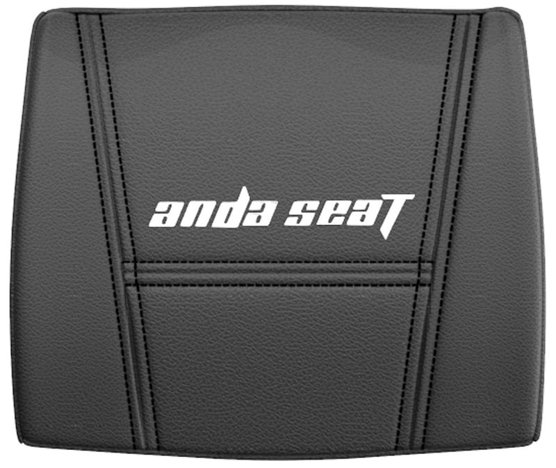 Подушка під спину Anda Seat AC-AD12XL-07-B-PV-LPXL