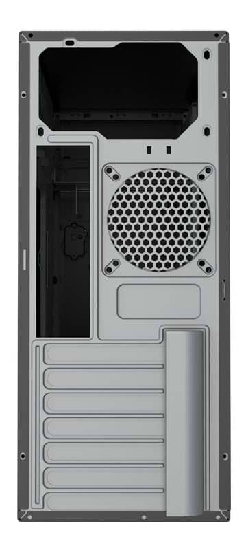 Фото - Корпус Gamemax GM-450 ET-209-450W-2U3 с БП