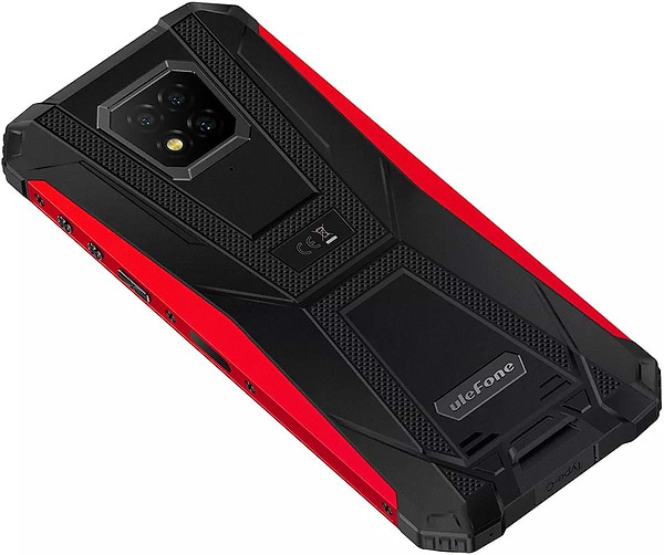 Фото - Смартфон Ulefone Armor 8 Pro 8/128Gb Red