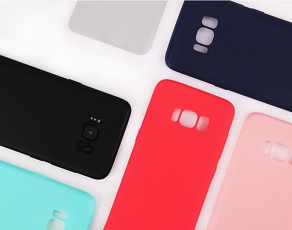 Фото - Чохол для смартфону BeCover Matte Slim TPU for Huawei P Smart 2019 Red (703183)