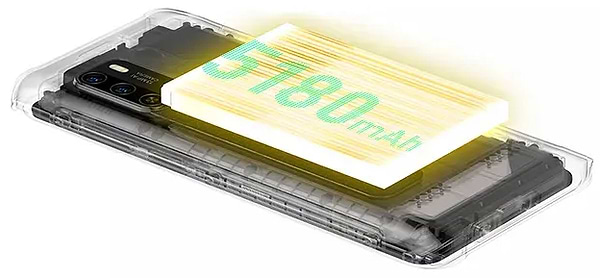 Фото - Смартфон Ulefone Armor X10 4/32Gb Gray (6937748734499)