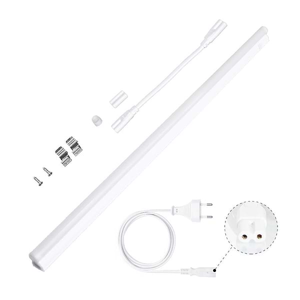 Фото - Уцінка - Світлодіодний світильник EVROLIGHT інтегрований IТ-5-900 12Вт з вимикачем (000056898)