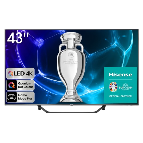 Телевізор Hisense 43A7KQ