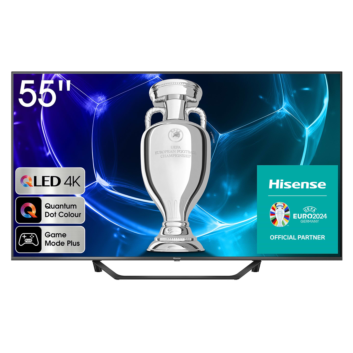 Телевизор Hisense 55A7KQ - Фото 1