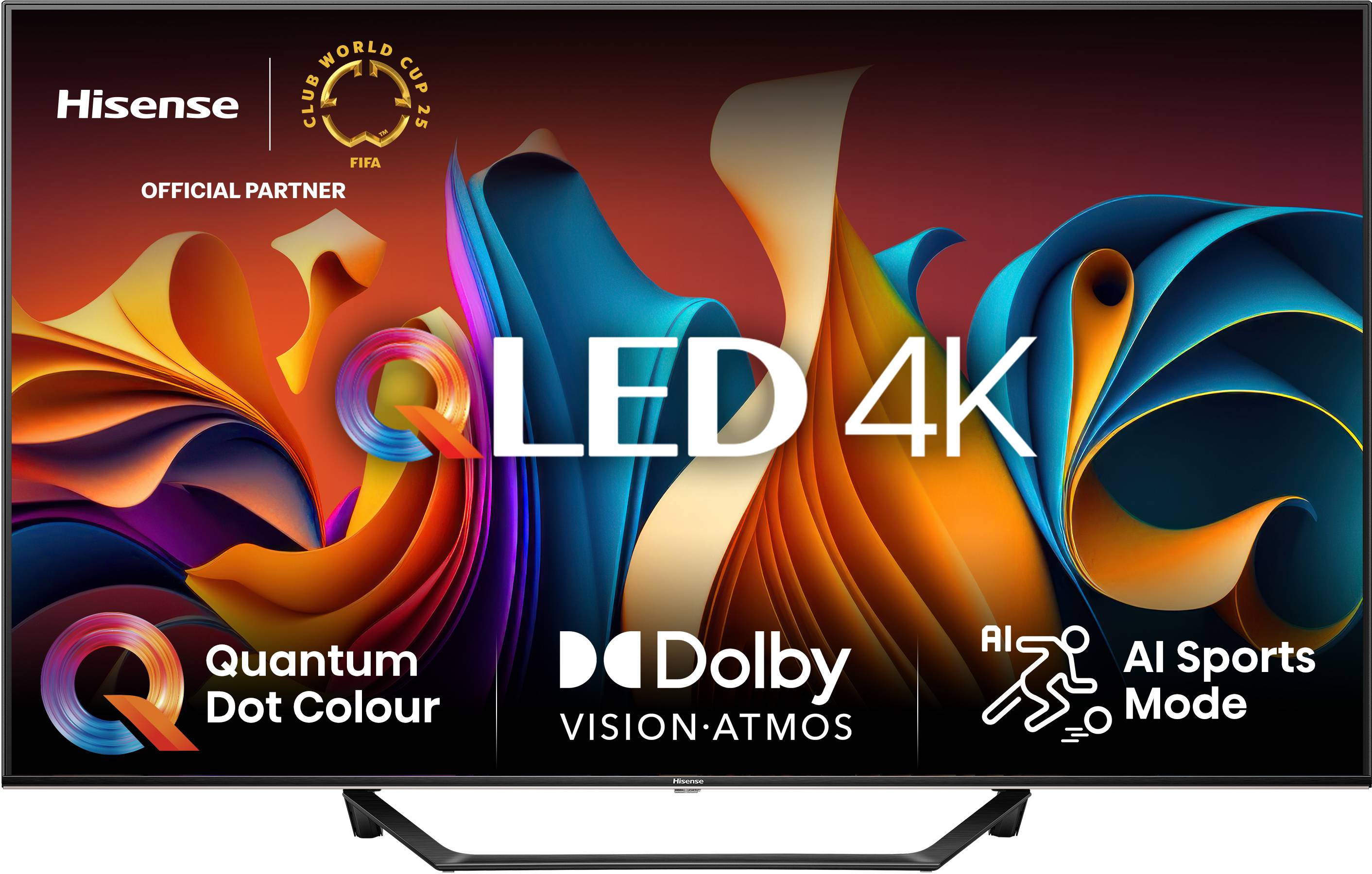Телевизор Hisense 65A7NQ - Фото 1