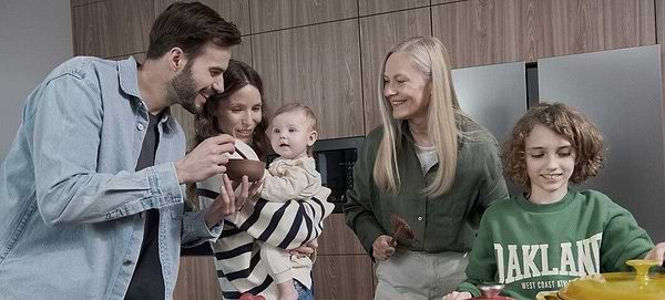 Фото - Набір дитячий Lovi 2 шт. Tamarillo (21/531_red)