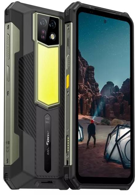 Фото - Смартфон Ulefone Armor 24 8/256Gb Black