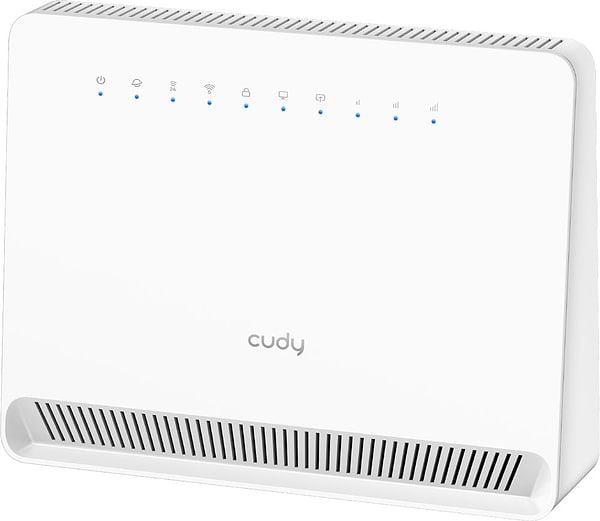 Фото - Маршрутизатор інтернет WiFi5+4G Cudy LT500E