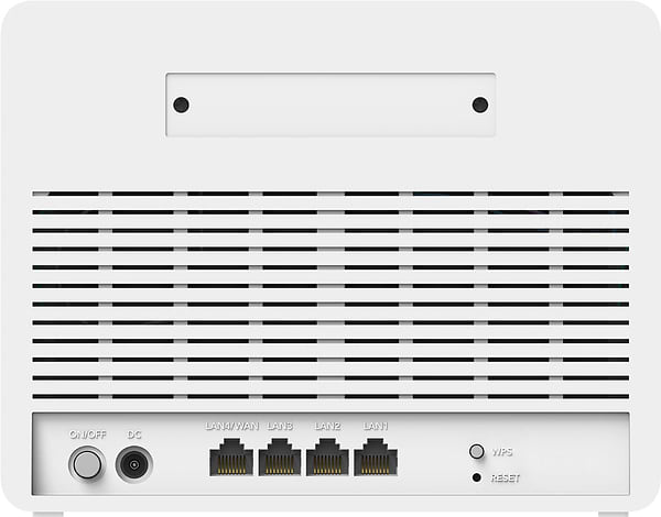 Фото - Маршрутизатор інтернет WiFi5+4G Cudy LT500E