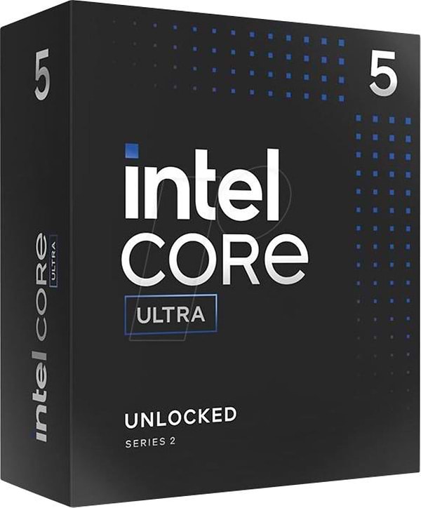 Фото - Процесор Intel U5-245K S1851 BOX 3.6G (BX80768245K S RQCT)