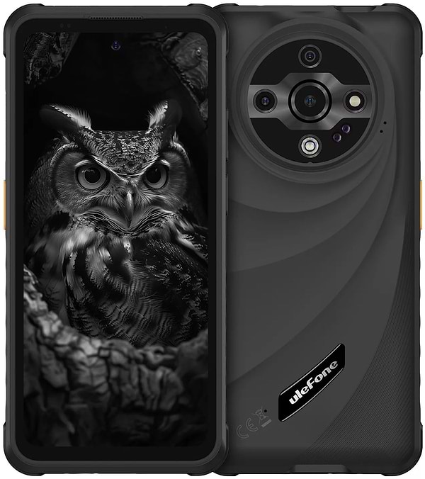 Фото - Смартфон Ulefone Armor X31 Pro 8/256Gb NFC Black