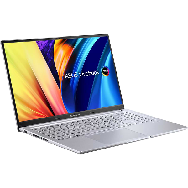 Фото - Уценка - Ноутбук Asus Vivobook 15X OLED X1503ZA-L1431 Transparent Silver