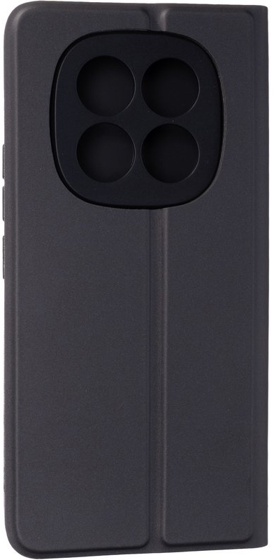 Фото - Чехол для смартфона Gelius Book Cover Shell Case for Xiaomi Redmi Note 15 Pro 4G EU/GL (163mm) Black (102122)