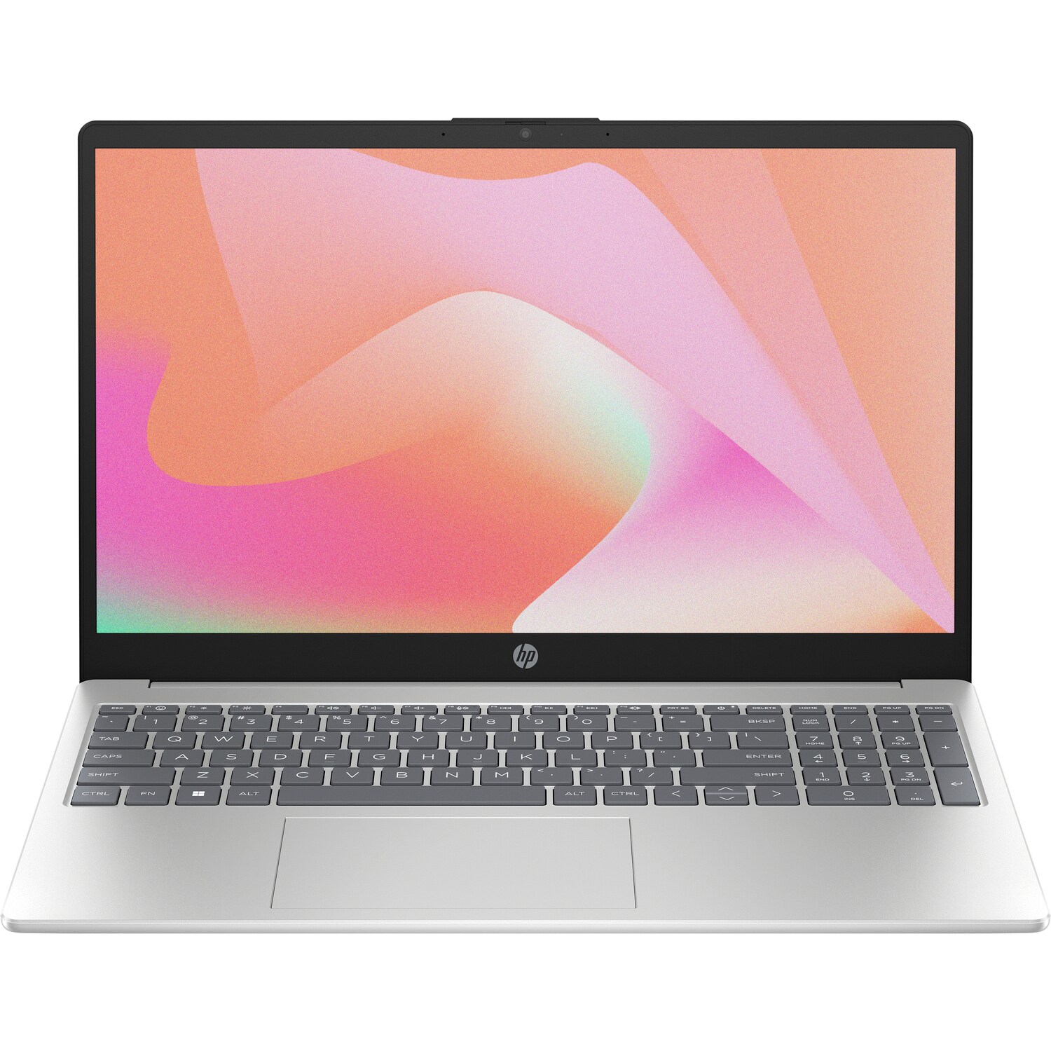 Ноутбук HP 15-fd0032ua (832U6EA) Silver - Фото 1