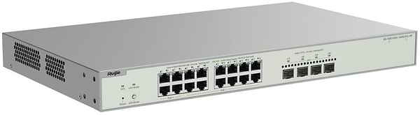 Фото - Коммутатор локальной сети (Switch) Ruijie Reyee (RG-NBS3300-16MG4XS-HP)