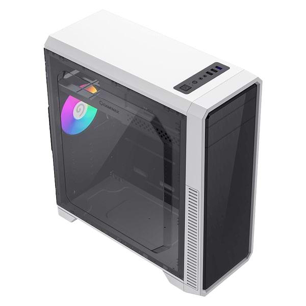 Фото - Корпус Gamemax G561E-WH без БЖ