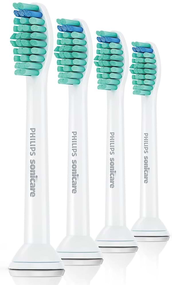 Фото - Насадка для зубної щітки Philips Sonicare HX6014/87 ProResults