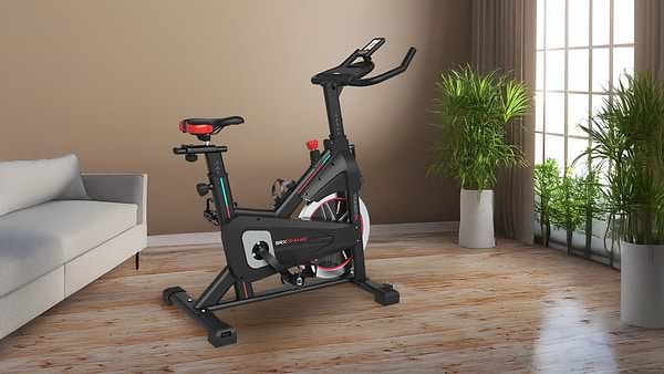 Фото - Велотренажер Toorx Indoor Cycle SRX 55 MAG (SRX-55-MAG)