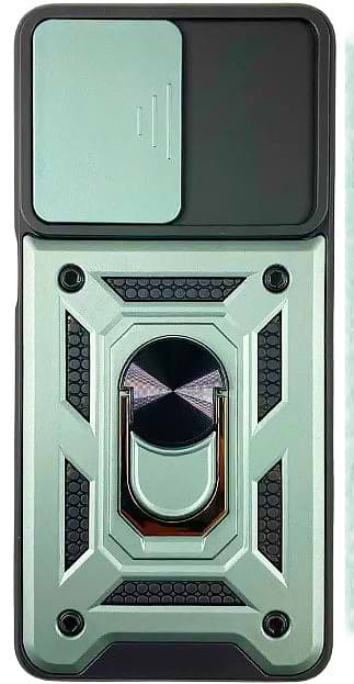 Фото - Чехол для смартфона BeCover Military for Samsung Galaxy A05s SM-A057 Dark Green (710551)