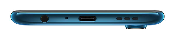 Фото - Смартфон OPPO A91 8/128Gb Blazing Blue