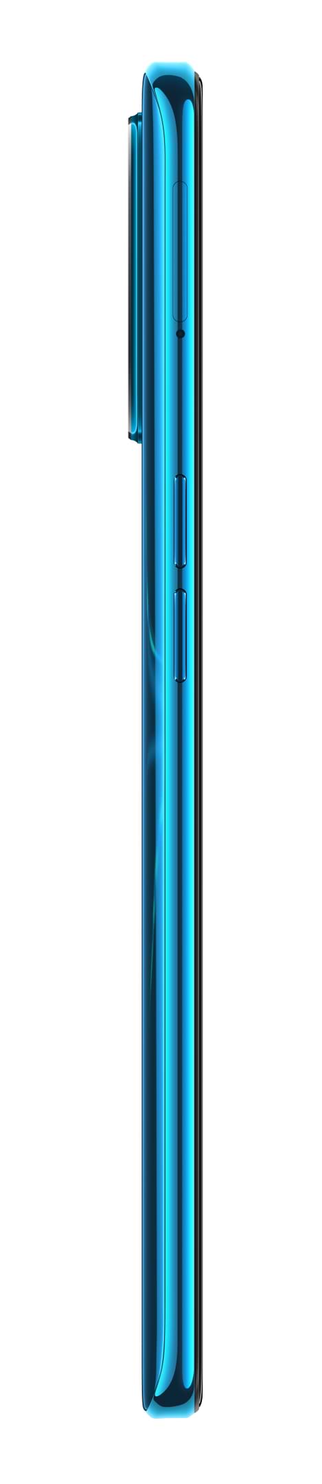 Фото - Смартфон OPPO A91 8/128Gb Blazing Blue