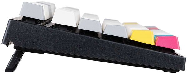 Фото - Клавіатура бездротова ігрова Varmilo APT87 CMYK, C-TK Brown, WL/USB-A, White Led (A92A024D3A5A17A007)