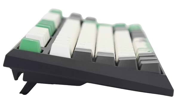 Фото - Клавіатура бездротова ігрова Varmilo APT87 Panda R2, C-TK Brown, WL/USB-A, White Led (A92A029D3A5A17A007)