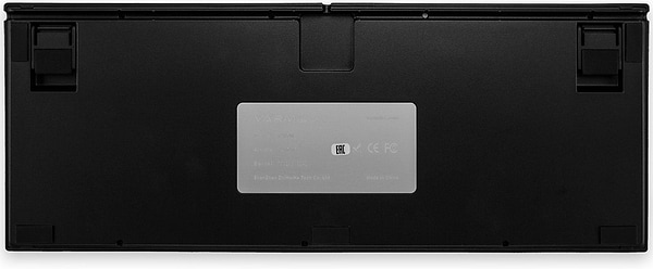Фото - Клавіатура бездротова ігрова Varmilo APT87 Panda R2, C-TK Brown, WL/USB-A, White Led (A92A029D3A5A17A007)