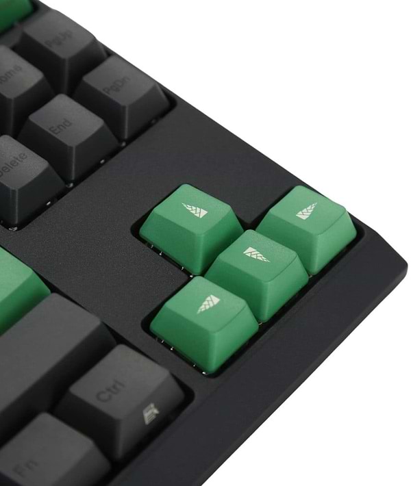 Фото - Клавіатура бездротова ігрова Varmilo APT87 Panda R2, Daisy L, WL/USB-A, White Led (A92A029F9A5A17A007)