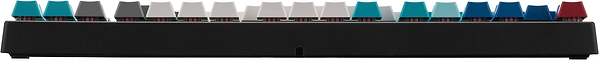 Фото - Клавіатура дротова ігрова Varmilo APG87 Summit R1, C-TK Brown, WL/USB-A, White Led (A94A050D3A5A17A007)