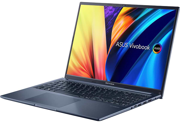 Фото - Ноутбук Asus Vivobook 16X OLED M1603IA-L2075 Quiet Blue