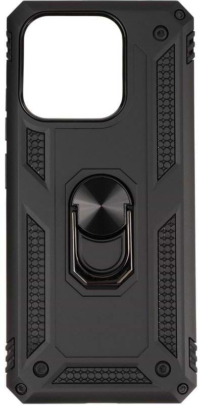 Чехол для смартфона Gelius Hard Defence PC Series for Xiaomi Redmi 12C Black (94620) - Фото 1