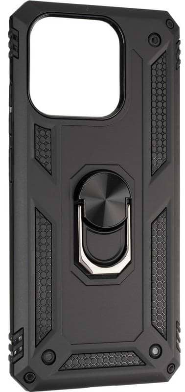 Фото - Чехол для смартфона Gelius Hard Defence PC Series for Xiaomi Redmi 12C Black (94620)