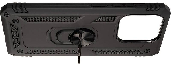 Фото - Чехол для смартфона Gelius Hard Defence PC Series for Xiaomi Redmi 12C Black (94620)