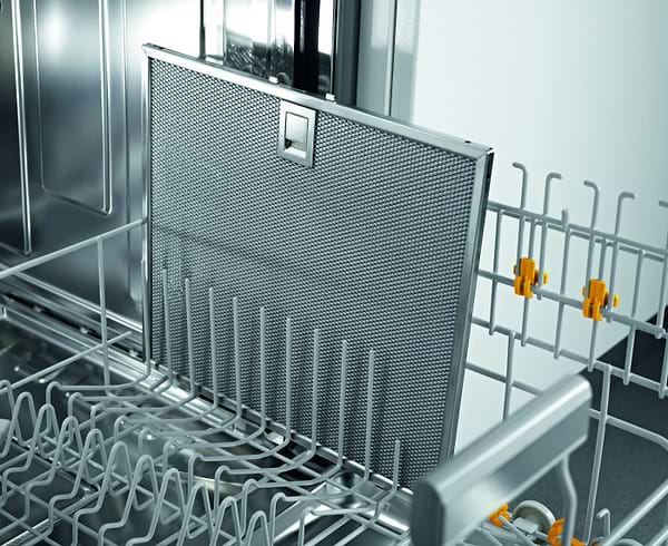 Фото - Вытяжка декоративная Miele PUR 68 W