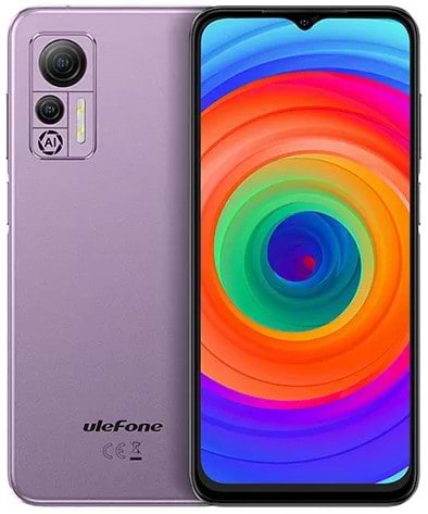 Смартфон Ulefone Note 14 3/16Gb 4G Purple - Фото 1
