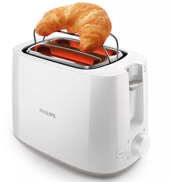 Фото - Тостер Philips Daily Collection HD2581/00