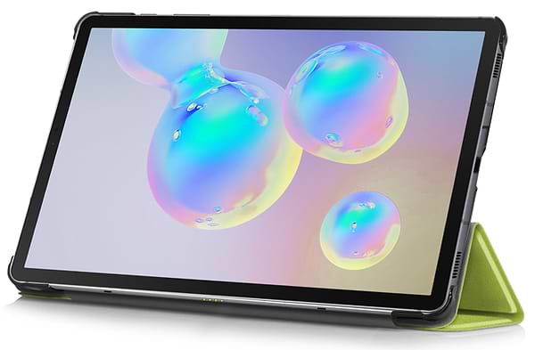 Фото - Чохол для планшета BeCover Smart for Samsung Galaxy Tab S6 Lite SM-P610/SM-P615 Green (705177)